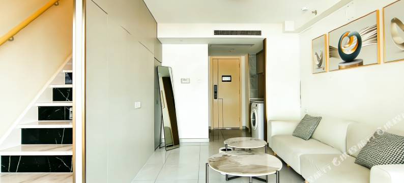 拾光民宿(通辽站双玺国际店)图片