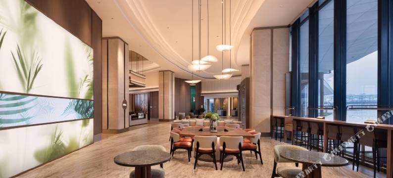 黄石恐龙奇域希尔顿花园酒店图片