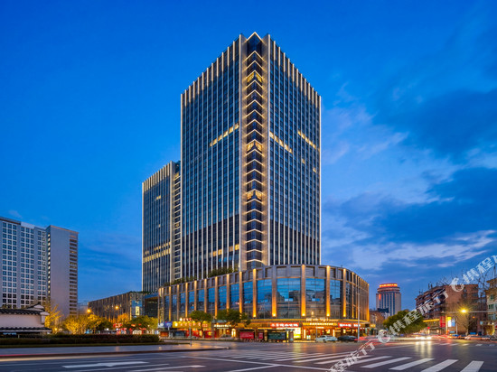 丽呈设计师酒店(景德镇陶阳里人民广场景区店)