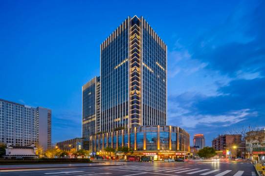 丽呈设计师酒店(景德镇御窑博物馆人民广场店)图片