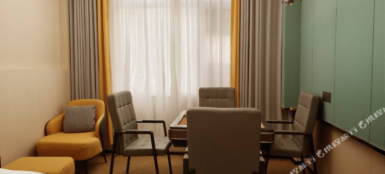 铂蔓轻奢酒店图片