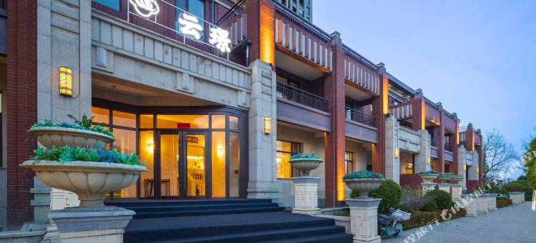 云璟酒店(丹东市政府鸭绿江大街店)图片
