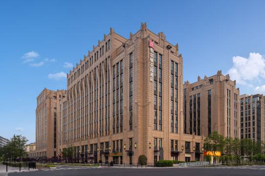 上海五角场希尔顿花园酒店图片