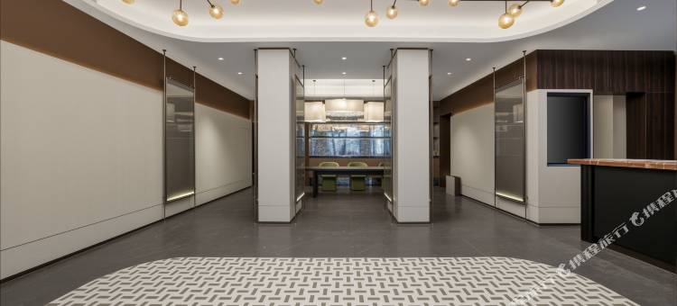 1027设计师酒店(山东师范大学店)图片
