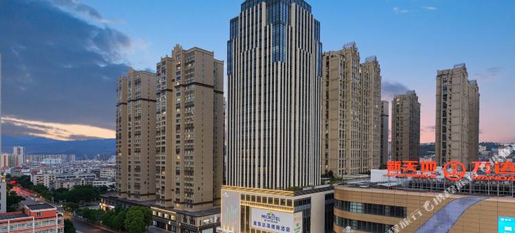 玉溪红塔万达麦客达温德姆酒店图片