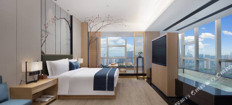 潇影华美达酒店(长沙五一广场东塘地铁站店)图片