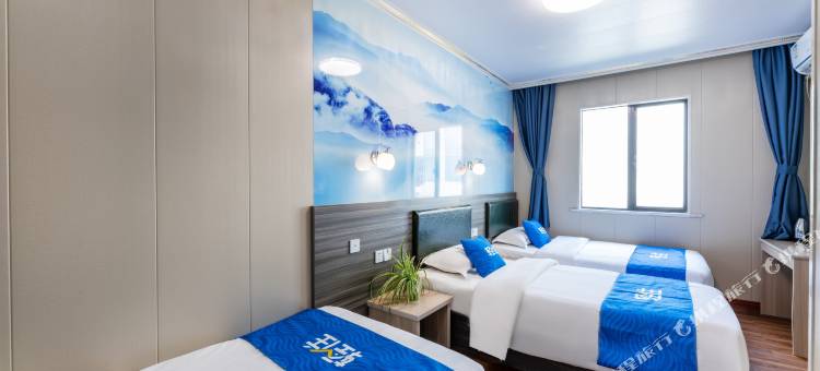 苏州姑苏区尚优快捷宾馆(平江路店)图片