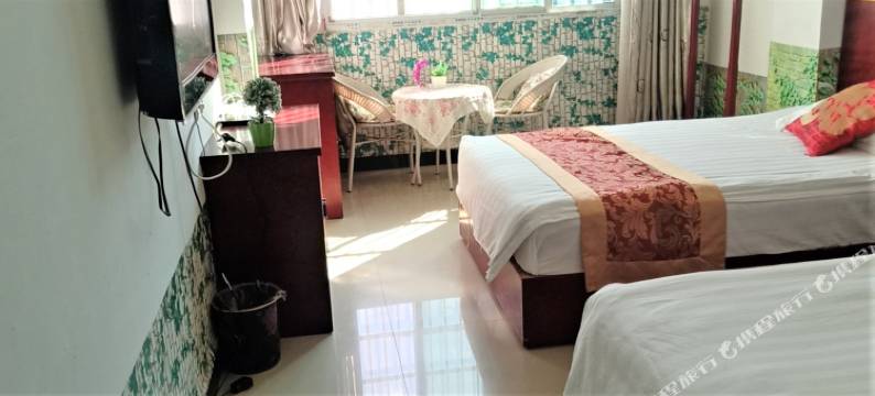 龙虎山澜庭宾馆图片