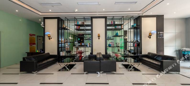 希岸酒店(南昌高新吾悦广场北沥地铁站店)图片