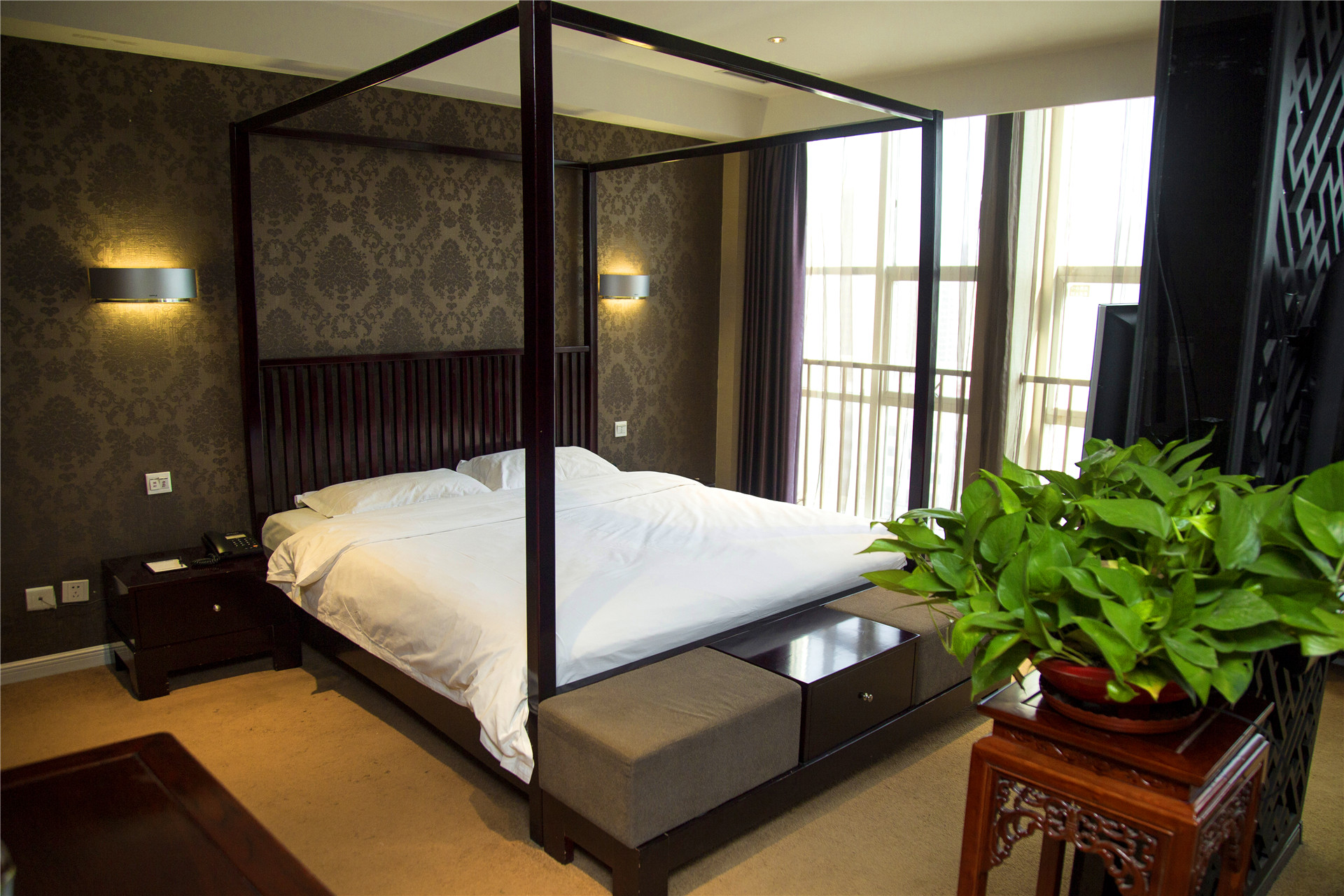 Jinping Hotel Over view