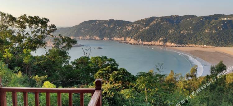 平阳南麂岛观海宾馆图片