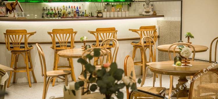 大连fiveinn·5号海宿设计师民宿图片