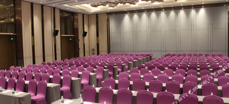 中山古镇华艺广场亚朵酒店图片