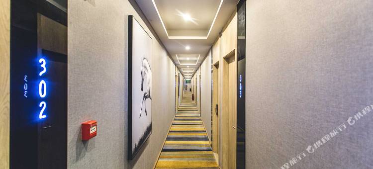 骏怡连锁酒店(荆州武德万达店)图片