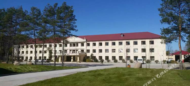 大箐山敦豪旅游酒店图片