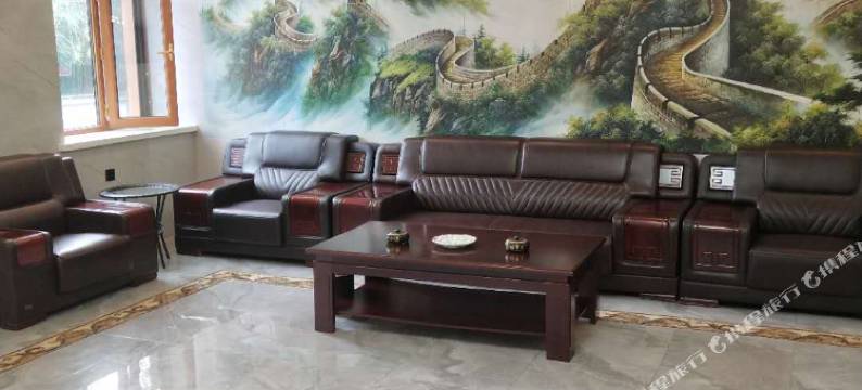 呼玛金色港湾假日酒店图片