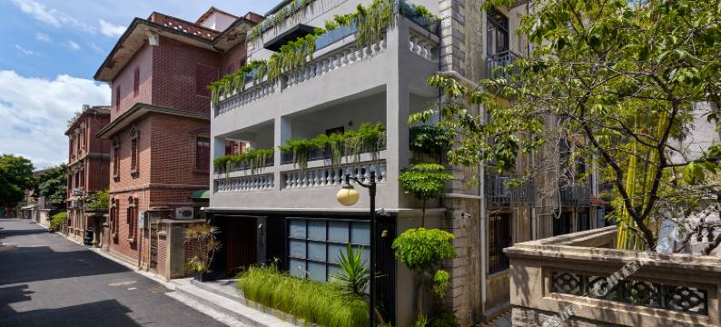 有境 YOU SPACE 酒店(鼓浪屿三丘田码头店)图片