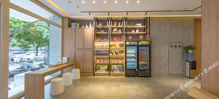 如家睿柏·云酒店(石家庄新百广场万象城店)图片