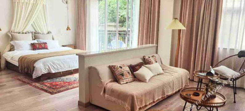 田舍·Courtyard观景休闲度假Villa山宿(安吉云上草原度假区店)图片