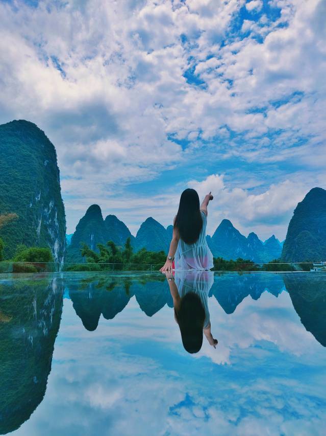 阳朔静然居精品酒店(兴坪古镇20元人民币景区店)图片