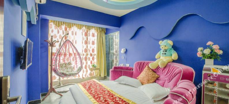 成都美佳时光公寓(火车东站店)图片