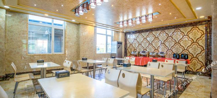 蓬莱新彼岸商务酒店(万华磁山机场路店)图片