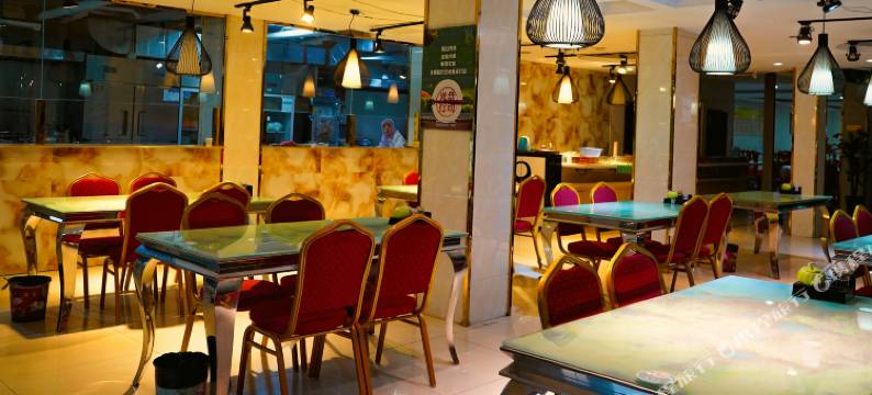 合作万嘉豪情酒店图片