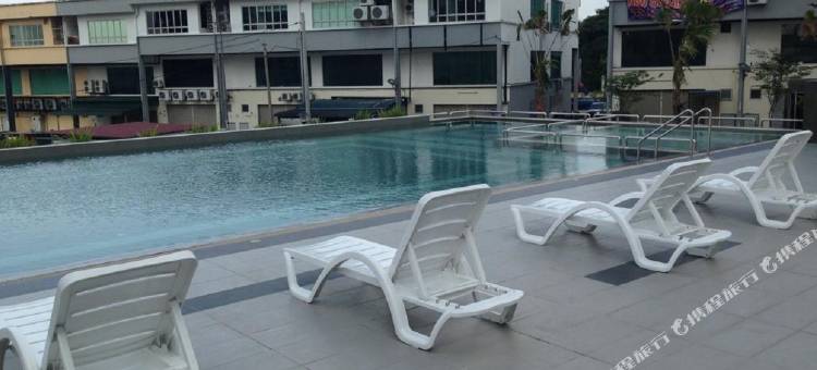 新山花旗民宿(Citi Homestay Johor Bahru)图片