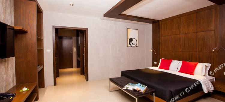苏梅岛艾姆尼提阿帕图尔酒店(Amenity Apartel Samui)图片