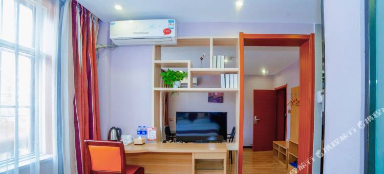 洛阳尚客优酒店(万达广场七里河地铁站店)图片