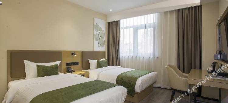 格林豪泰智选酒店(扬州万达店)图片