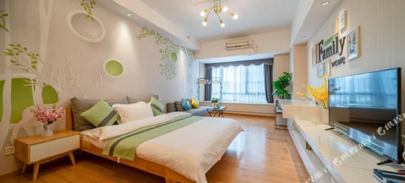 广州凯乐家公寓(珠江新城中山眼科中心店)图片