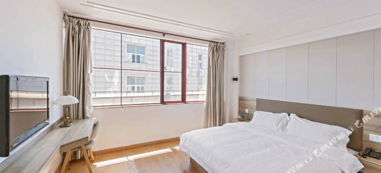 格盟酒店(上海宝山区美兰湖月罗路店)图片