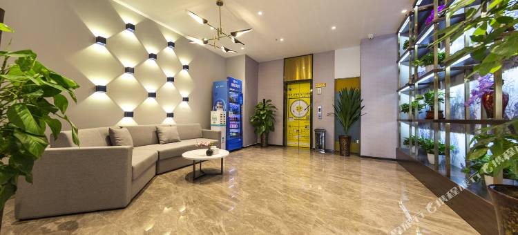 7天优品酒店(郑州健康路郑州人民医院地铁站店)图片