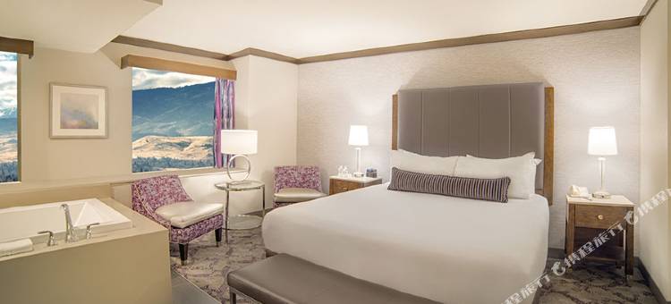 银色传统度假酒店(Silver Legacy Resort Casino)图片
