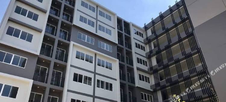 巴吞他尼公寓酒店(IResidence Hotel)图片