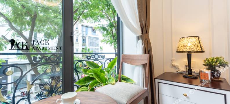 捷克 号公寓酒店(Ngan Ha 2 Apartment Phu My Hung)图片
