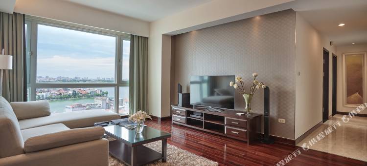 河内辉盛阁国际公寓(Fraser Suites Hanoi)图片