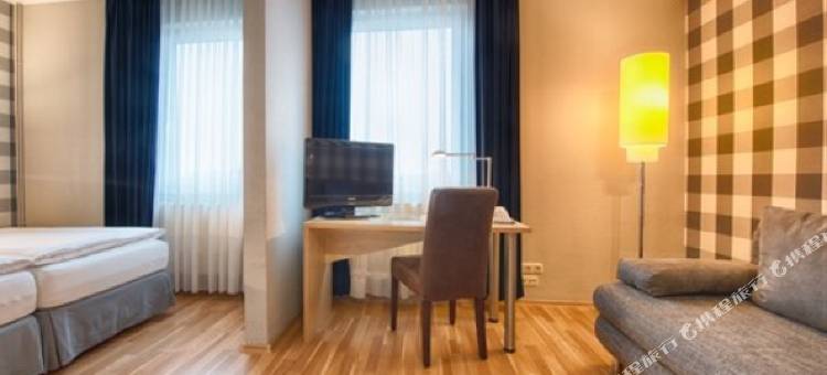 柏林市美森怡居酒店(Enjoy Hotel Berlin City Messe)图片