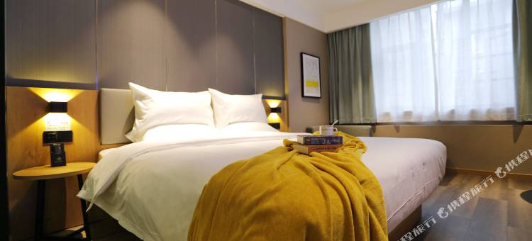 漳禾酒店(西安泾渭工业园店)图片