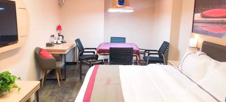 尚客优酒店(武汉同济医院航空路店)图片