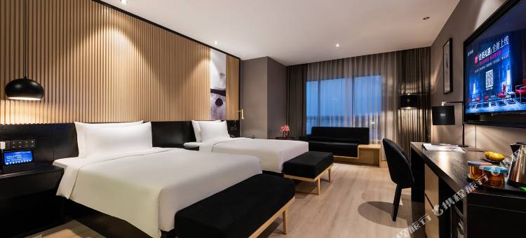 桔子酒店(南京砂之船未来网络小镇店)图片