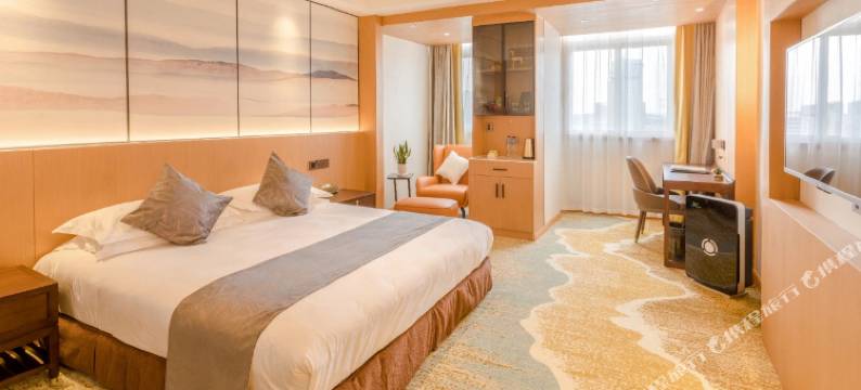 江阴来富岛大酒店图片