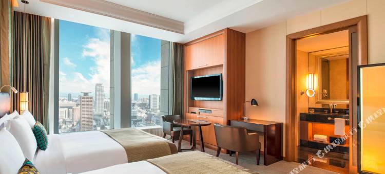 大阪瑞吉酒店(The St. Regis Osaka)图片