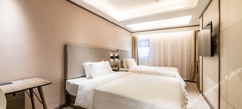 汉庭酒店(武汉梦时代街道口地铁站店)图片