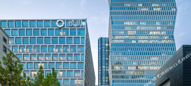 上海古北禧玥酒店图片