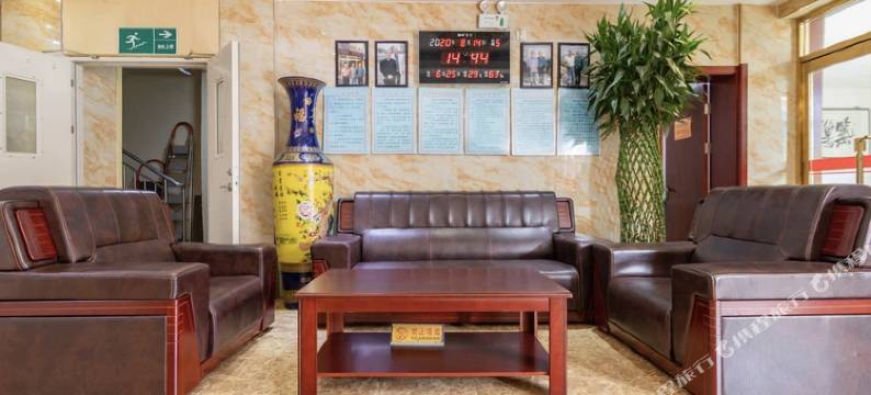 天津君利快捷酒店图片