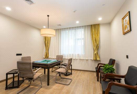 Overseas Chinese Hotel Hotel Overview