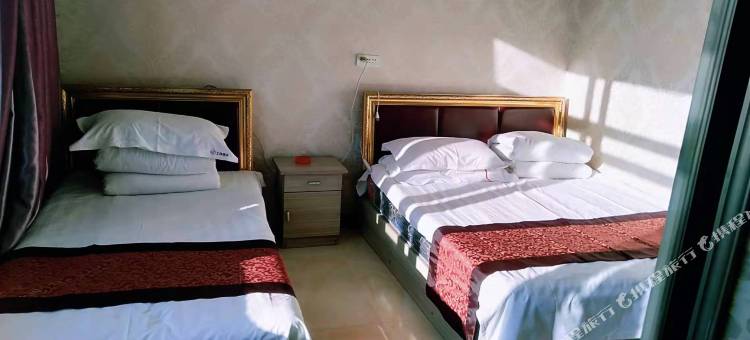 泊辰宾馆(哈尔滨太平国际机场店)图片