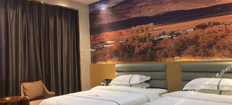 阿勒泰瑞泰大酒店图片